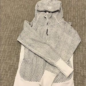 Lululemon zip hoodie